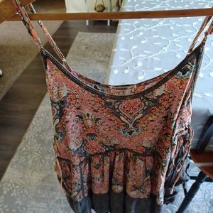 Dressy Tank Top